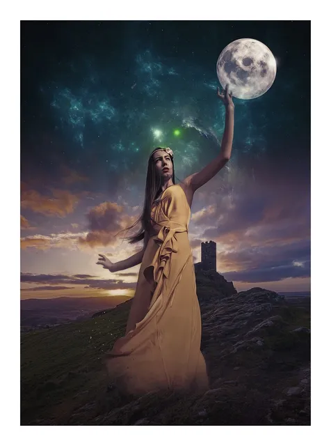 Book Cover: The Coming Light