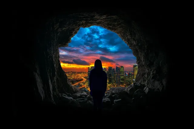 Book Cover: Out of Darkness