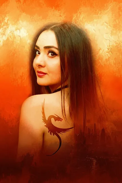 Book Cover: Suddenly a Dragon