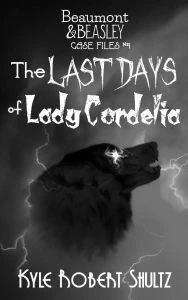 Book Cover: The Last Days of Lady Cordelia