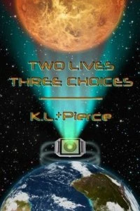 Book Cover: Two Lives Three Choices