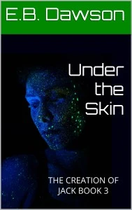 Book Cover: Under the Skin