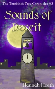 Book Cover: Sounds of Deceit