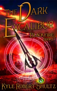 Book Cover: The Dark Excalibur