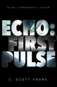 Book Cover: Echo: First Pulse