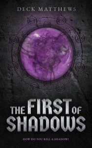 Book Cover: The First of Shadows