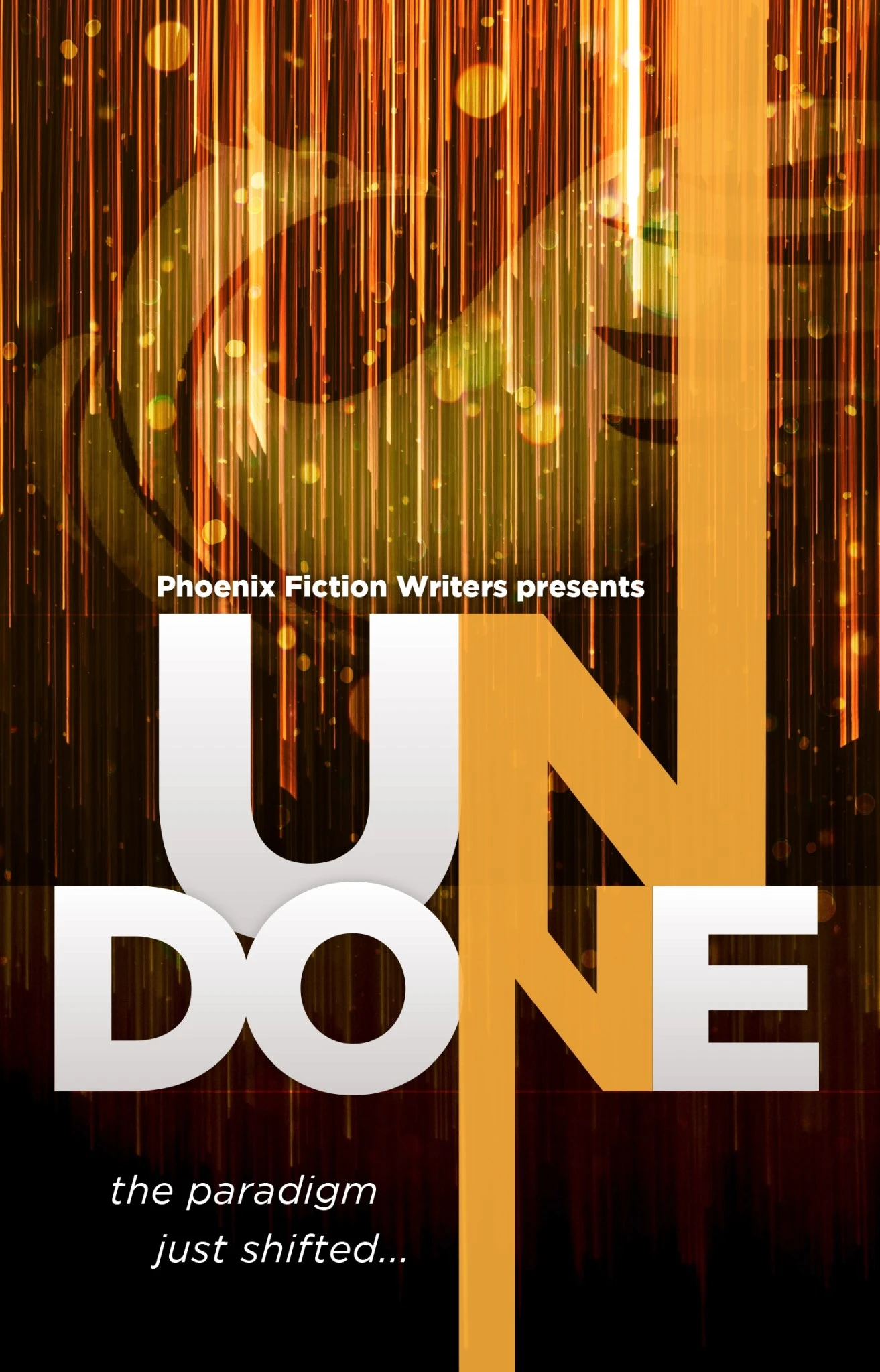 Book Cover: Undone