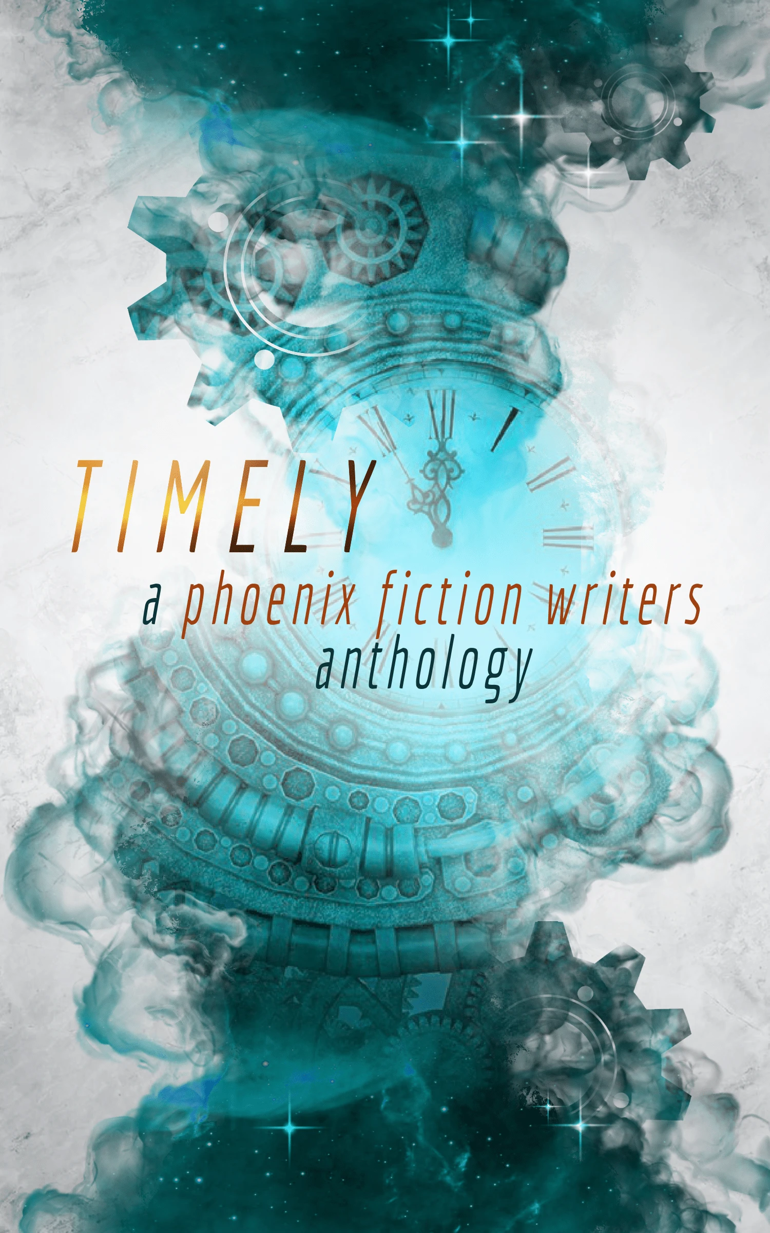Book Cover: Timely