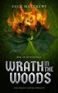 Book Cover: Wrath in the Woods